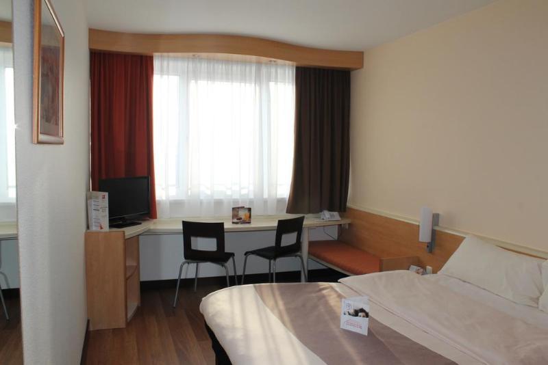 Ibis Linz City Bagian luar foto